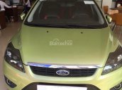 Bán xe Ford Focus 1.8 AT đời 2010, màu xanh lam, giá tốt