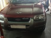 Bán Ford Escape 2002 gia đình đi, cần tiền bán