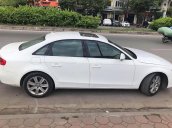 Bán Audi A4 đời 2009, màu trắng, nhập khẩu nguyên chiếc