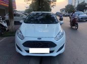 Cần bán xe Ford Fiesta S 1.0 AT Ecoboost đời 2014, màu trắng chính chủ, giá 450tr