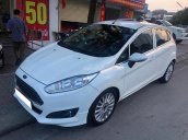 Cần bán xe Ford Fiesta S 1.0 AT Ecoboost đời 2014, màu trắng chính chủ, giá 450tr