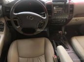 Bán Lexus GX 470 năm 2007, màu đen, xe nhập số tự động