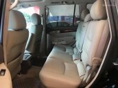 Bán Lexus GX 470 năm 2007, màu đen, xe nhập số tự động