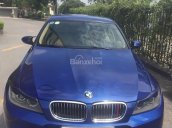 Cần bán xe BMW 3 Series 320i đời 2011, màu xanh lam, nhập khẩu chính chủ, 599 triệu