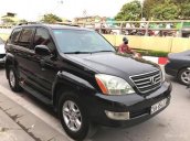 Cần bán xe Lexus GX 470 2007, màu đen, nhập khẩu