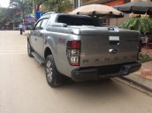 Ford Vĩnh Phúc bán tải Ranger 3.2 mới toanh, màu ghi vàng giao luôn, giá khuyến mại sốc