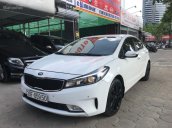 Bán xe Kia Cerato 1.6 năm sản xuất 2016, màu trắng, giá cạnh tranh