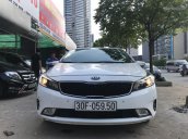 Bán xe Kia Cerato 1.6 năm sản xuất 2016, màu trắng, giá cạnh tranh