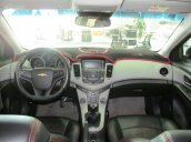 Bán xe Chevrolet Cruze 1.6MT đời 2014, màu đen, giá cạnh tranh