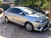 Bán xe Toyota Vios G 1.5 AT sản xuất năm 2014, màu bạc, Hà Nội