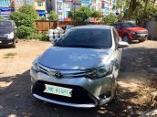 Bán xe Toyota Vios G 1.5 AT sản xuất năm 2014, màu bạc, Hà Nội