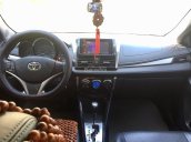 Bán xe Toyota Vios G 1.5 AT sản xuất năm 2014, màu bạc, Hà Nội