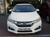 Bán Honda City 1.5CVT model 2016 màu trắng  