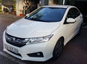 Bán Honda City 1.5CVT model 2016 màu trắng  