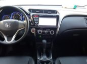 Bán Honda City 1.5CVT model 2016 màu trắng  