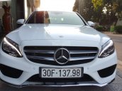 Bán Mercedes C300 AMG SX 2016, đã đi 27.000km