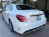 Bán Mercedes C300 AMG SX 2016, đã đi 27.000km