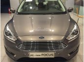 Bán Ford Focus 1.5 Titanium đời 2018, mới đủ màu giao ngay, giá cả phải chăng, mua bán nhanh gọn