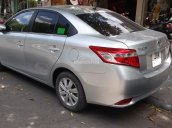 Chính chủ cần bán Toyota Vios E, màu bạc