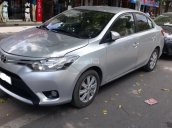 Chính chủ cần bán Toyota Vios E, màu bạc