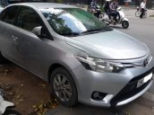 Chính chủ cần bán Toyota Vios E, màu bạc