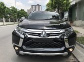 Cần bán nhanh Mitsubishi Pajero Sport 1 cầu, số tự động 2018