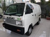 Bán Suzuki Blind Van 2018, khuyến mãi 100% thuế trước bạ, LH ngay 0918 649 556