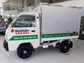 Bán Suzuki 5 tạ thùng kín, khuyến mãi thuế trước bạ, liên hệ 0918 649 556