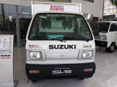 Bán Suzuki 5 tạ thùng kín, khuyến mãi thuế trước bạ, liên hệ 0918 649 556