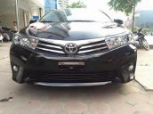 Cần bán Toyota Corolla altis 1.8G AT đời 2015, màu đen  