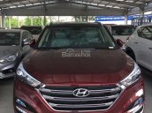 Bán Hyundai Tucson 2.0 ATH đời 2018, màu đỏ, 827 triệu