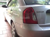 Cần bán lại xe Hyundai Verna 2008, màu bạc, xe nhập