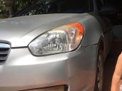 Cần bán lại xe Hyundai Verna 2008, màu bạc, xe nhập