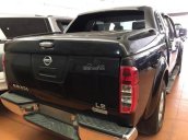 Bán ô tô Nissan Navara LE 2.5MT 4WD đời 2013, màu đen, xe nhập chính chủ