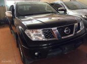 Bán ô tô Nissan Navara LE 2.5MT 4WD đời 2013, màu đen, xe nhập chính chủ