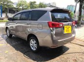 Cần bán lại xe Toyota Innova 2.0E sản xuất năm 2018, màu bạc