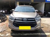 Cần bán lại xe Toyota Innova 2.0E sản xuất năm 2018, màu bạc