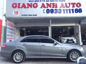 Bán ô tô Mercedes E300 2010, màu xám, nhập khẩu, giá 820tr