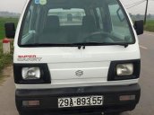 Bán ô tô Suzuki Super Carry Van sản xuất năm 2002, màu trắng chính chủ, 125tr