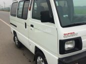 Bán ô tô Suzuki Super Carry Van sản xuất năm 2002, màu trắng chính chủ, 125tr