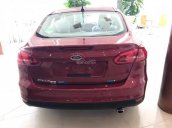 Bán Ford Focus Trend AT Ecoboots đời 2018, màu đỏ