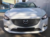 Bán ô tô Mazda 6 2.0 đời 2016, màu trắng, giá 777tr