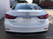 Bán ô tô Mazda 6 2.0 đời 2016, màu trắng, giá 777tr