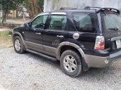 Bán Ford Escape 2.3 AT năm sản xuất 2005, màu đen