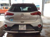 Bán Hyundai I20 Active 1.4AT màu bạc, số tự động, nhập Ấn Độ 2015, biển Sài Gòn