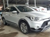 Bán Hyundai I20 Active 1.4AT màu bạc, số tự động, nhập Ấn Độ 2015, biển Sài Gòn