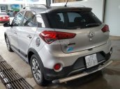 Bán Hyundai I20 Active 1.4AT màu bạc, số tự động, nhập Ấn Độ 2015, biển Sài Gòn