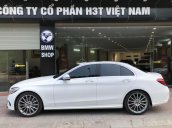 Bán Mercedes C300 AMG sản xuất năm2017, bản hộp số 9 cấp, chạy 3000km