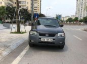 Bán ô tô Ford Escape sản xuất 2002, màu đen