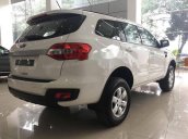 Bán Ford Everest 2018, màu trắng số tự động